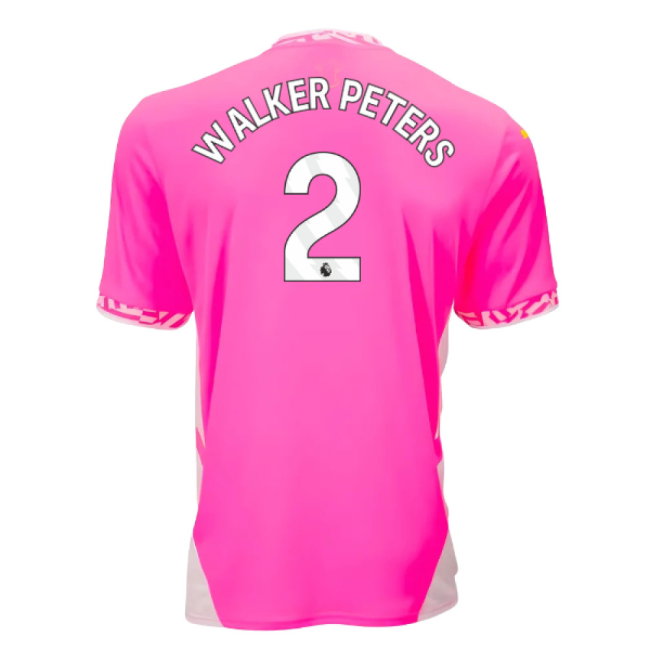 2024-2025 Southampton Third Shirt (Walker Peters 2)