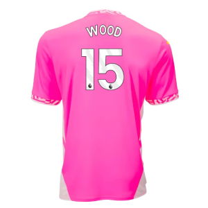 2024-2025 Southampton Third Shirt (Wood 15)