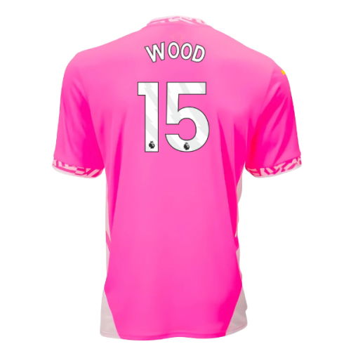 2024-2025 Southampton Third Shirt (Wood 15)