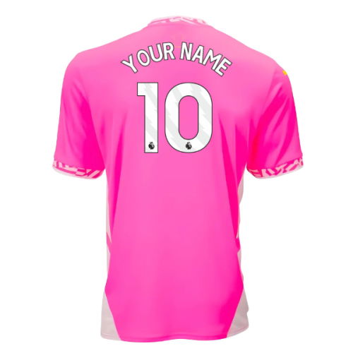 2024-2025 Southampton Third Shirt (Your Name)
