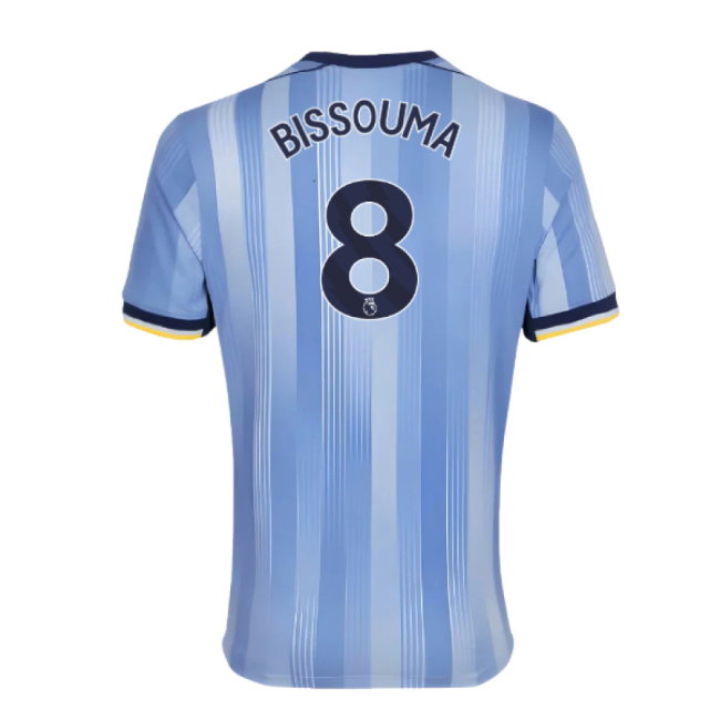 2024-2025 Tottenham Hotspur Away Shirt (Bissouma 8)