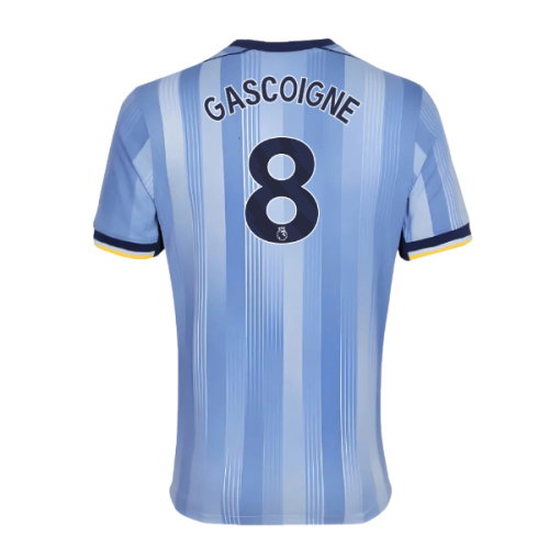 2024-2025 Tottenham Hotspur Away Shirt (Gascoigne 8)
