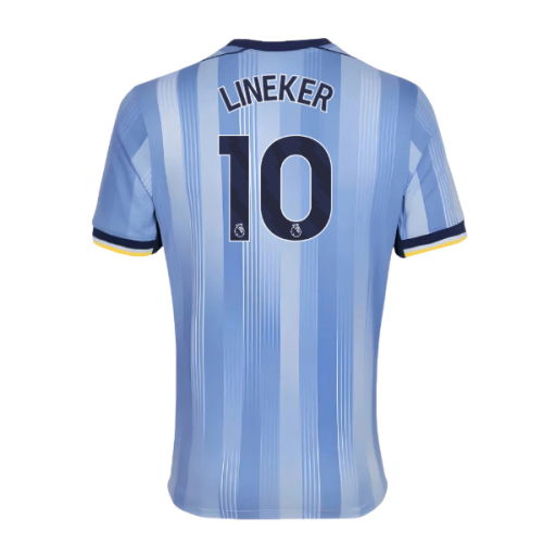 2024-2025 Tottenham Hotspur Away Shirt (Lineker 10)