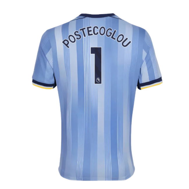 2024-2025 Tottenham Hotspur Away Shirt (Postecoglou 1)