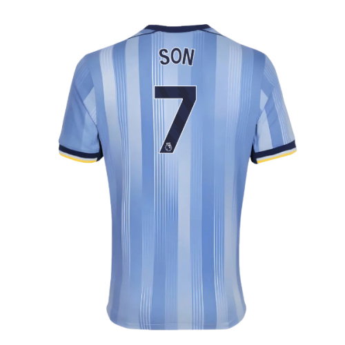 2024-2025 Tottenham Hotspur Away Shirt (Son 7)