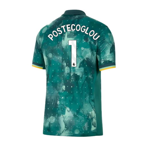 2024-2025 Tottenham Hotspur Third Shirt (Postecoglou 1)