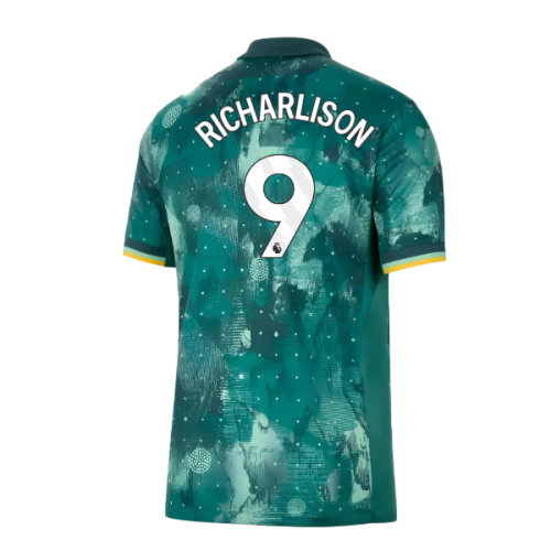 2024-2025 Tottenham Hotspur Third Shirt (Richarlison 9)