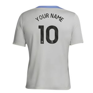 2024-2025 Tottenham Strike Training Jersey (Grey)