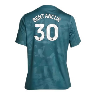 2024-2025 Tottenham Third Pre-Match Shirt (Kids) (Bentancur 30)