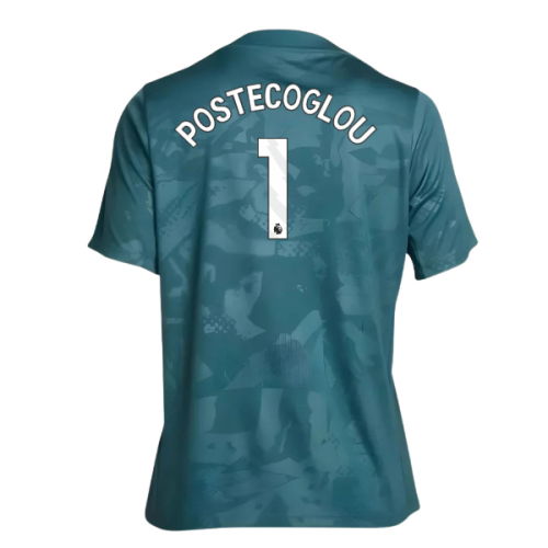2024-2025 Tottenham Third Pre-Match Shirt (Kids) (Postecoglou 1)