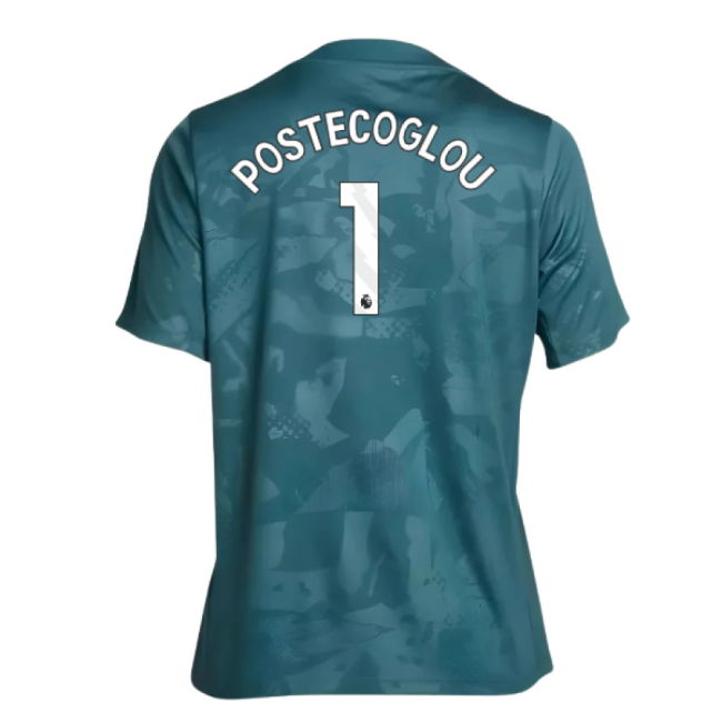 2024-2025 Tottenham Third Pre-Match Shirt (Kids) (Postecoglou 1)