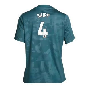 2024-2025 Tottenham Third Pre-Match Shirt (Kids) (Skipp 4)