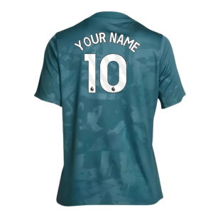 2024-2025 Tottenham Third Pre-Match Shirt (Kids)