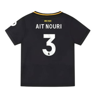 2024-2025 Wolves Away Infant Kit (Ait Nouri 3)