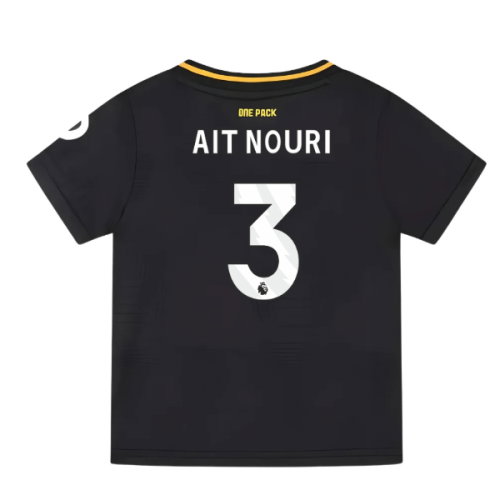 2024-2025 Wolves Away Infant Kit (Ait Nouri 3)
