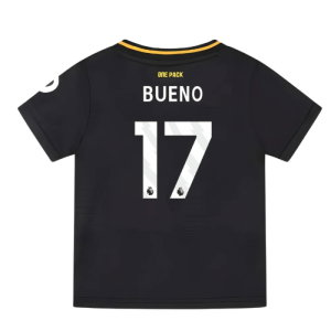 2024-2025 Wolves Away Infant Kit (Bueno 17)