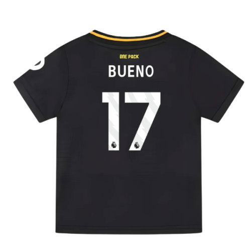 2024-2025 Wolves Away Infant Kit (Bueno 17)