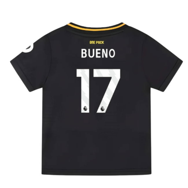 2024-2025 Wolves Away Infant Kit (Bueno 17)