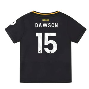 2024-2025 Wolves Away Infant Kit (Dawson 15)