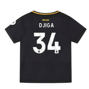 2024-2025 Wolves Away Infant Kit (Djiga 34)