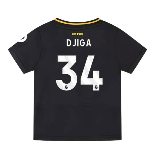 2024-2025 Wolves Away Infant Kit (Djiga 34)