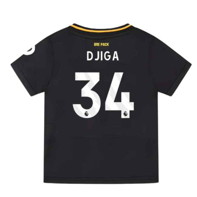 2024-2025 Wolves Away Infant Kit (Djiga 34)