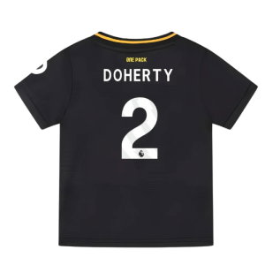2024-2025 Wolves Away Infant Kit (Doherty 2)