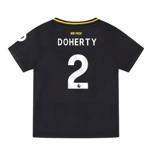 2024-2025 Wolves Away Infant Kit (Doherty 2)