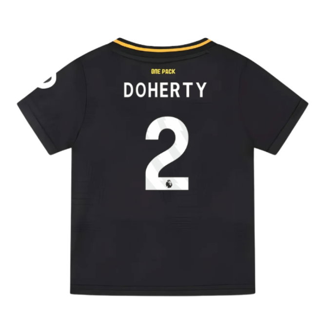2024-2025 Wolves Away Infant Kit (Doherty 2)