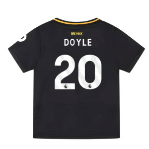 2024-2025 Wolves Away Infant Kit (Doyle 20)