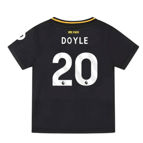 2024-2025 Wolves Away Infant Kit (Doyle 20)