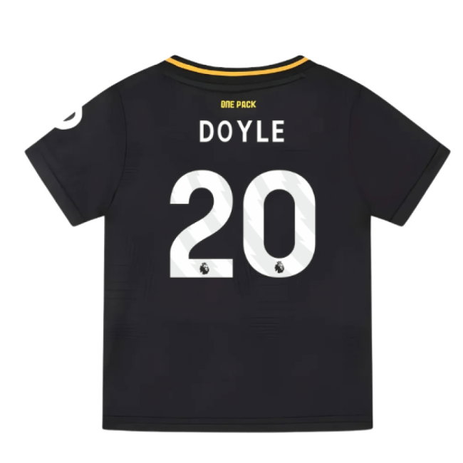 2024-2025 Wolves Away Infant Kit (Doyle 20)