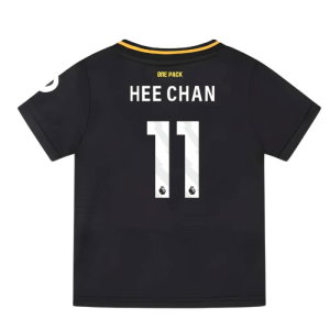 2024-2025 Wolves Away Infant Kit (Hee Chan 11)