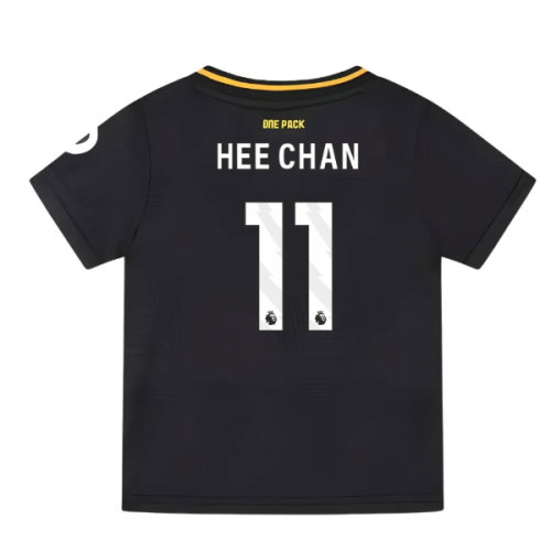2024-2025 Wolves Away Infant Kit (Hee Chan 11)
