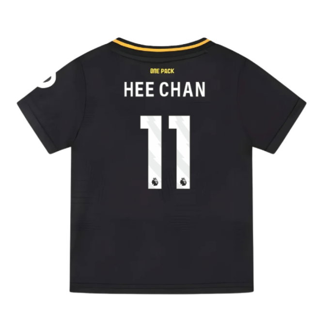 2024-2025 Wolves Away Infant Kit (Hee Chan 11)