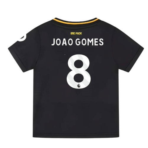 2024-2025 Wolves Away Infant Kit (Joao Gomes 8)