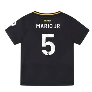 2024-2025 Wolves Away Infant Kit (Mario JR 5)