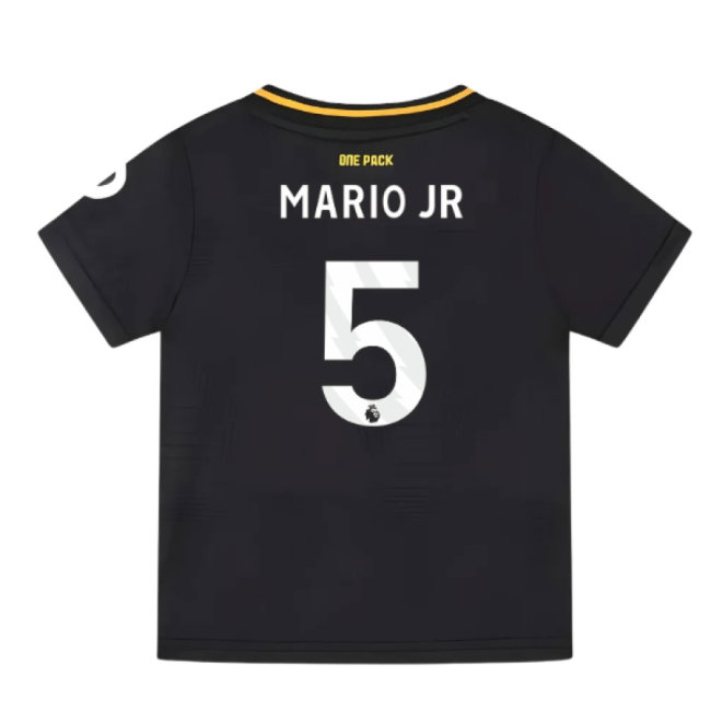 2024-2025 Wolves Away Infant Kit (Mario JR 5)