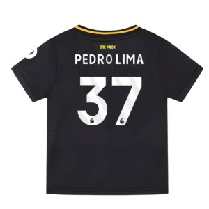 2024-2025 Wolves Away Infant Kit (Pedro Lima 37)