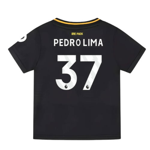 2024-2025 Wolves Away Infant Kit (Pedro Lima 37)
