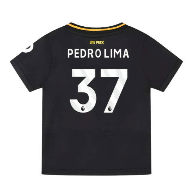 2024-2025 Wolves Away Infant Kit (Pedro Lima 37)