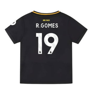 2024-2025 Wolves Away Infant Kit (R.Gomes 19)