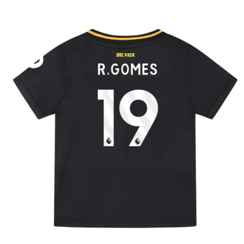 2024-2025 Wolves Away Infant Kit (R.Gomes 19)