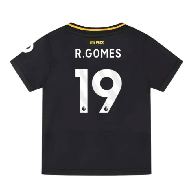 2024-2025 Wolves Away Infant Kit (R.Gomes 19)