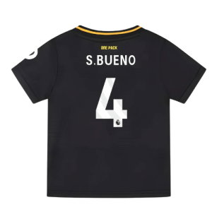 2024-2025 Wolves Away Infant Kit (S.Bueno 4)