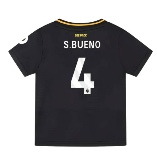 2024-2025 Wolves Away Infant Kit (S.Bueno 4)
