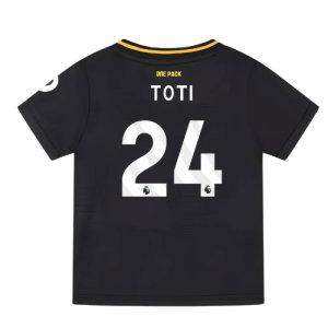 2024-2025 Wolves Away Infant Kit (Toti 24)