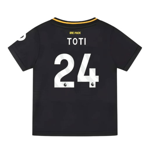 2024-2025 Wolves Away Infant Kit (Toti 24)