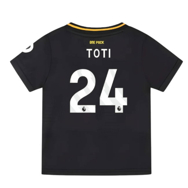 2024-2025 Wolves Away Infant Kit (Toti 24)