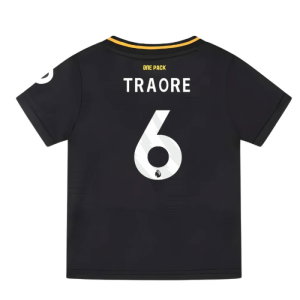 2024-2025 Wolves Away Infant Kit (Traore 6)